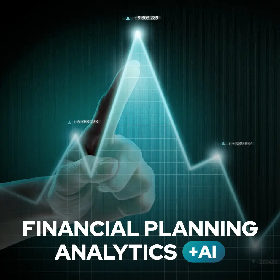 Financial Planning Analytics and AI
