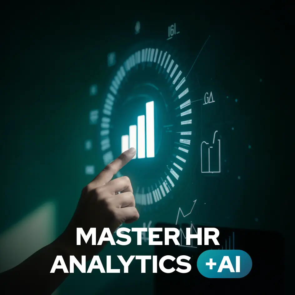 Master HR Analytics and AI